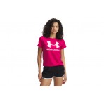 Under Armour Sportstyle Logo Γυναικείο Κοντομάνικο T-Shirt