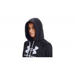 Under Armour Rival Fleece Logo Hoodie Γυναικείο (1356318 001)