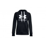 Under Armour Rival Fleece Logo Hoodie Γυναικείο (1356318 001)