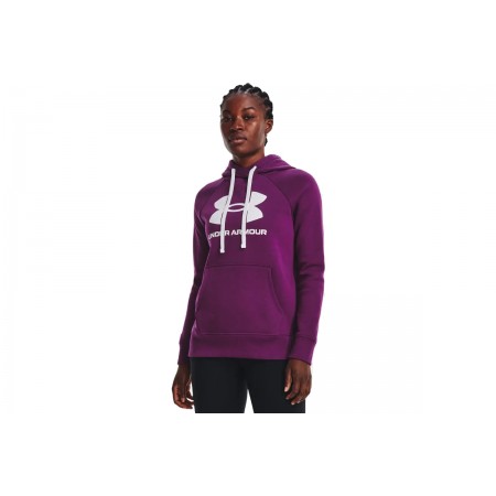Under Armour Rival Fleece Hoodie Γυναικείο 