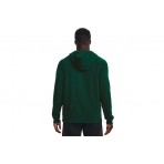 Under Armour Rival Fleece Big Logo Hoodie Ανδρικό (1357093 330)