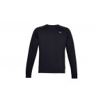 Under Armour Rival Fleece Crew Μπλούζα Με Λαιμόκοψη Ανδρική (1357096 001)