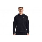 Under Armour Rival Fleece Fz Ζακέτα Βαμβακερή Ανδρική (1357111 001)