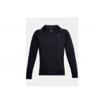 Under Armour Rival Fleece Fz Ζακέτα Με Κουκούλα Βαμβακερή Ανδρική (1357111 001)