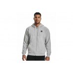 Under Armour Rival Fleece Fz Ζακέτα Βαμβακερή Ανδρική (1357111 011)