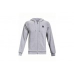 Under Armour Rival Fleece Fz Ζακέτα Βαμβακερή Ανδρική (1357111 011)