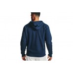 Under Armour Rival Fleece F Ζακέτα Βαμβακερή Ανδρική (1357111 408)