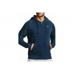 Under Armour Rival Fleece F Ζακέτα Βαμβακερή Ανδρική (1357111 408)