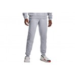 Under Armour Rival Fleece Joggers Παντελόνι Φόρμας Ανδρικό (1357128 011)