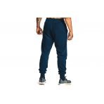 Under Armour Rival Fleece Joggers Παντελόνι Φόρμας Ανδρικό (1357128 408)