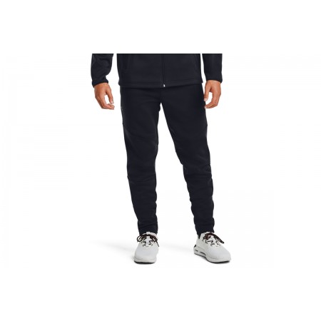 Under Armour Essential Swacket Pant Παντελόνι Φόρμας Ανδρικό 