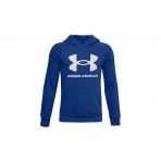 Under Armour Rival Fleece Hoodie (1357585 400)