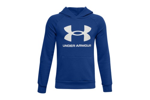 Under Armour Rival Fleece Hoodie (1357585 400)