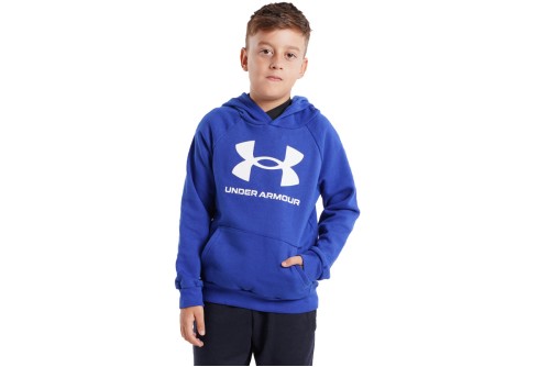 Under Armour Rival Fleece Hoodie (1357585 400)