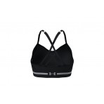 Under Armour Seamless Low Μπουστάκι Light Support Γυναικείο (1357719 001)