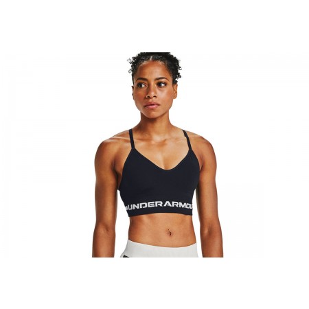 Under Armour Seamless Low Μπουστάκι Γυναικείο 