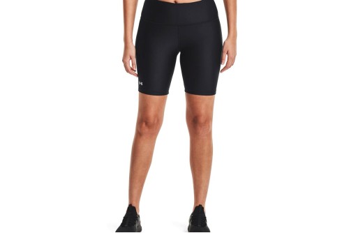 Under Armour Tech Bike 20 Cm Κολάν Κοντό Γυναικείο (1360939 001)