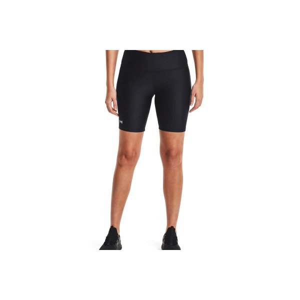 Under Armour Bike Short Κολάν Κοντό Γυναικείο (1360939 001)