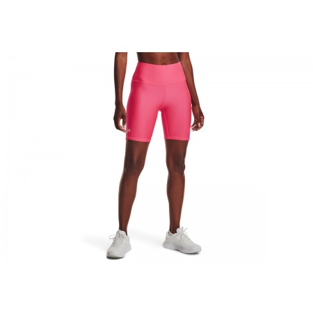 Under Armour Bike Short Κολάν Κοντό Γυναικείο 