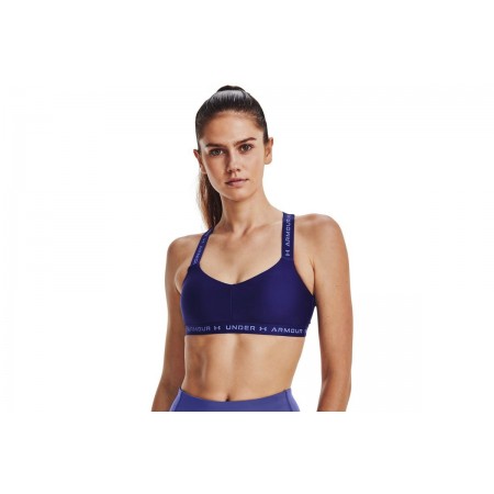 Under Armour Crossback Low Μπουστάκι Medium Support Γυναικείο 
