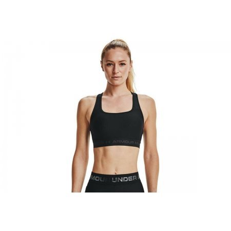 Under Armour Crossback Mid Μπουστάκι Γυναικείο 