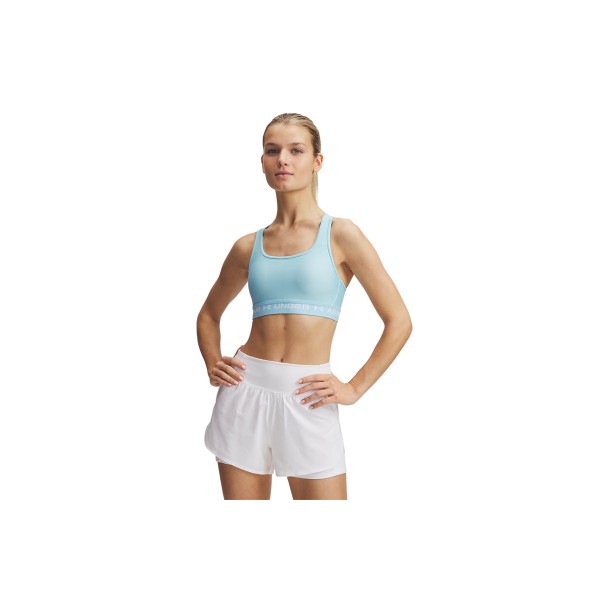Under Armour Crossback Mid Μπουστάκι Γυναικείο (1361034 494)