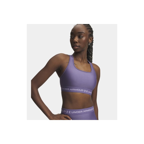 Under Armour Crossback Mid Μπουστάκι Γυναικείο (1361034 520)