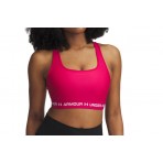 Under Armour Crossback Mid Μπουστάκι Γυναικείο (1361034 681)