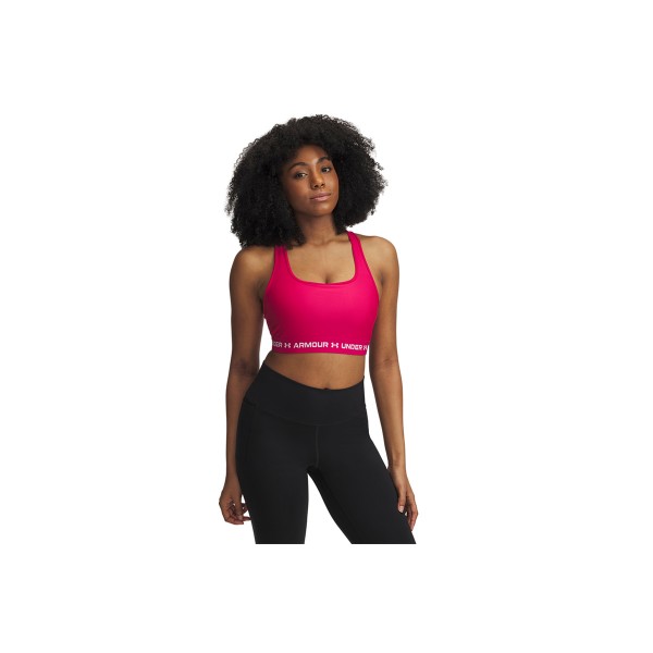 Under Armour Crossback Mid Μπουστάκι Γυναικείο (1361034 681)