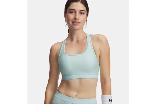 Under Armour Crossback Medium Μπουστάκι Γυναικείο (1361034 703)