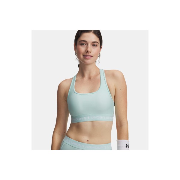 Under Armour Crossback Medium Μπουστάκι Γυναικείο (1361034 703)
