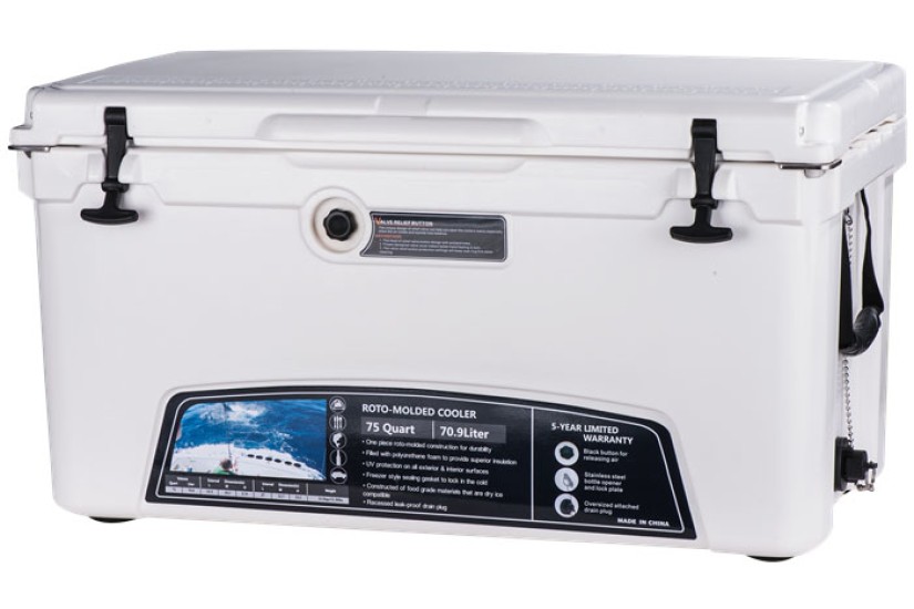 Escape Camping Επαγγελματικό Ισοθερμικό Ψυγείο Kuer 70,9Lt (13611)