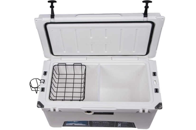 Escape Camping Επαγγελματικό Ισοθερμικό Ψυγείο Kuer 70,9Lt (13611)