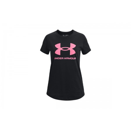 Under Armour Sportstyle Logo Ss T-Shirt 