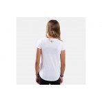 Under Armour G Sportstyle Logo Παιδικό Κοντομάνικο T-Shirt Λευκό