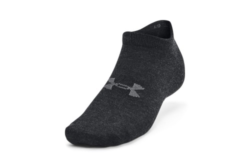 Under Armour Essential Κοντές Κάλτσες 3 Ζευγάρια (1361459 002)