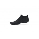 Under Armour Essential Κάλτσες Μέχρι τον Αστράγαλο Μαύρες 3 Τεμάχια