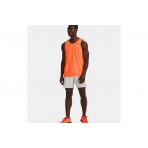 Under Armour Streaker Singlet Μπλούζα Αμάνικη Ανδρική (1361468 866)