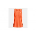 Under Armour Streaker Singlet Μπλούζα Αμάνικη Ανδρική (1361468 866)