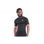 Under Armour Heatgear Comp Ss T-Shirt Ανδρικό (1361518 001)