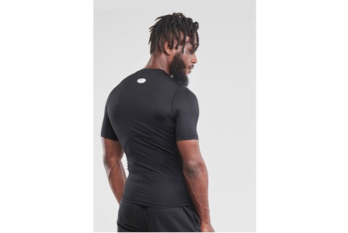 Under Armour Heatgear Compression T-Shirt Ανδρικό (1361518 001)