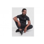 Under Armour Heatgear Comp Ss T-Shirt Ανδρικό (1361518 001)