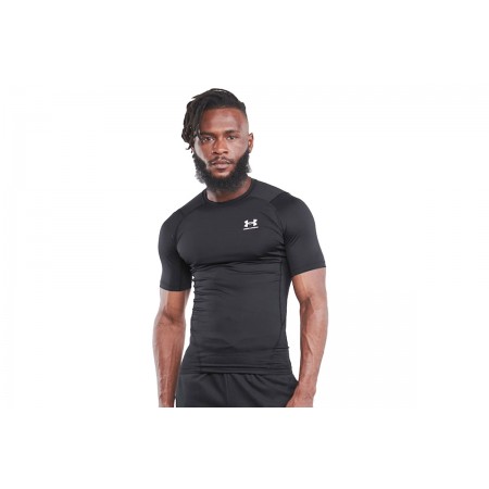Under Armour Heatgear Comp Ss T-Shirt Ανδρικό 