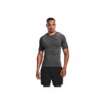 Under Armour Heatgear Comp Ss T-Shirt Ανδρικό (1361518 090)