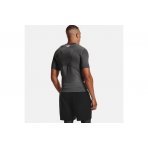 Under Armour Heatgear Comp Ss T-Shirt Ανδρικό (1361518 090)