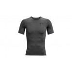 Under Armour Heatgear Comp Ss T-Shirt Ανδρικό (1361518 090)