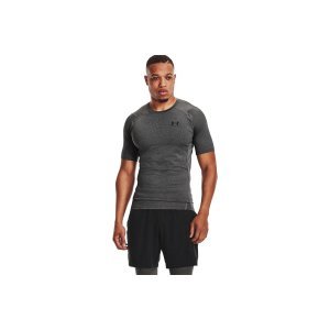 Under Armour Heatgear Comp Ss T-Shirt Ανδρικό (1361518 090)
