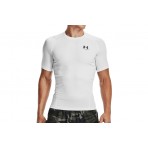 Under Armour Heatgear Armour Comp Ss T-Shirt Ανδρικό (1361518 100)