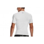 Under Armour Heatgear Armour Comp Ss T-Shirt Ανδρικό (1361518 100)