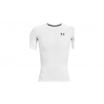 Under Armour Heatgear Armour Comp Ss T-Shirt Ανδρικό (1361518 100)